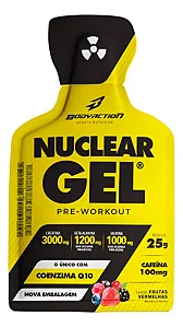 Nuclear Gel - Body Action 25g