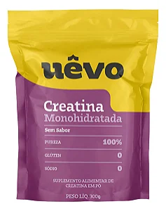 Creatina 300g - Uêvo