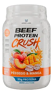 Beef Protein Crush Under Labz Whey Isolado Hidrolisada 910 g