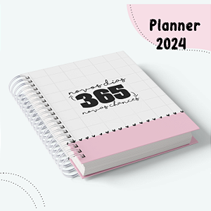 Planner   Feminino
