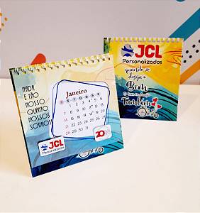Calendário  Triangular  6 fls
