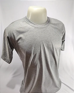 CAMISETA 100% POLIESTER