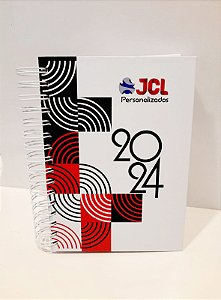 Agenda  Capa Dura Miolo simples