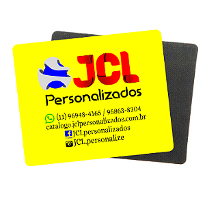 Mouse Pad de Borracha Premium