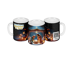Caneca Encantada