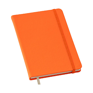 Caderneta Moleskine com Pauta / 80 Folhas