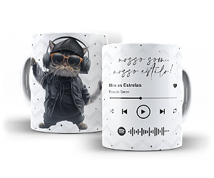 Caneca Spotify