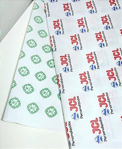 Papel Seda Personalizado em Folhas 50x60cm