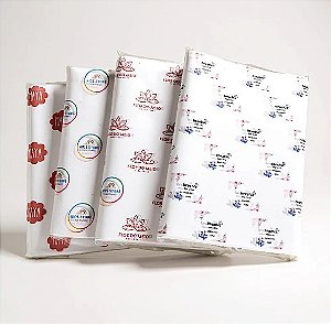 Papel Seda Personalizado em Folhas 50x60cm