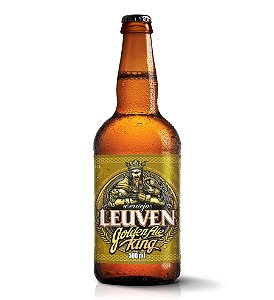 Cerveja Leuven Golden Ale King (500ml)