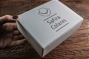 Caixa 14x11x5cm 40 unid