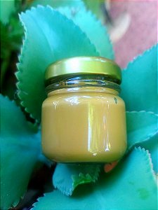 Máscara Facial de Argila Amarela Dourada Skin Care - Adstringente, Rejuvenescedora, Calmante - Vegana/Natural 60 g