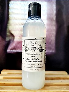 Tônico Facial Adstringente - Ácido Salicílico e Niacinamida - Controle da Oleosidade e da Acne - Natural/Vegano 110 ml