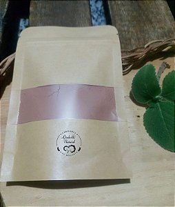 Argila Vermelha Para Máscara Facial Skin Care 100% Natural/Vegana 100 g
