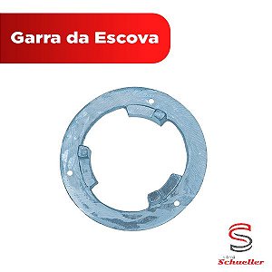 Garra da Escova