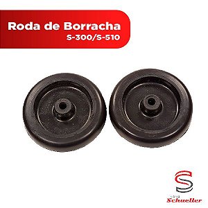 Roda de Nylon