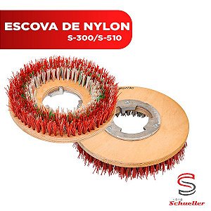 Escova de Nylon