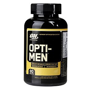 Opti-Men Optimum Nutrition 90 tabletes