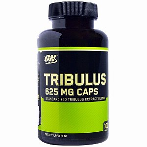 Tribulus On 625mg 100 Capsulas Optimum Nutrition
