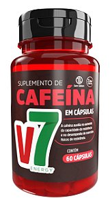 Cafeína 200 Mg 60 Caps