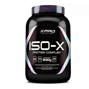 Whey Protein Isolado X 900g - XPRO Nutrition Chocolate