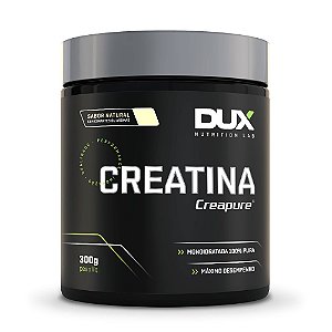 CREATINA DUX  (100% Creapure®) - POTE 300g