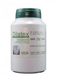 DILATEX (152CAPS) POWER SUPPLEMENTS