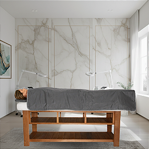Termofit SPA - Manta Térmica Estética Corpo Inteiro Digital com Infravermelho
