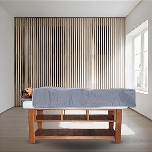 VibroSpa - Manta Térmica Termofit com Colchão de Massagem