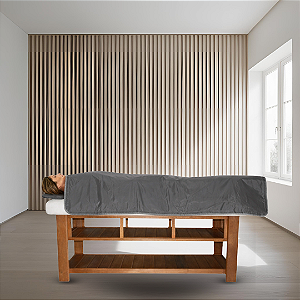 VibroSpa - Manta Térmica Termofit com Colchão de Massagem