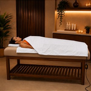 Termofit Prime - Manta Térmica Corporal Profissional Bivolt
