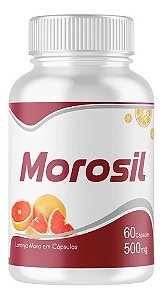Morosil 500mg 120 cápsulas