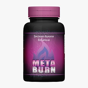 Meta Burn 90 Cápsulas