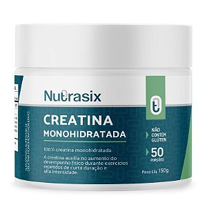 Creatina monohidratada 150g