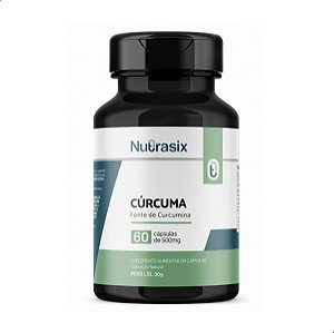 CURCUMA 60 CÁPSULAS