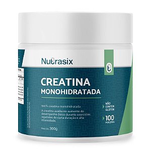 Creatina monohidratada 300g