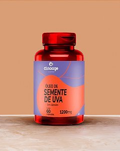 Óleo de Semente de Uva Clinoage