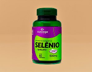 Selênio Clinoage