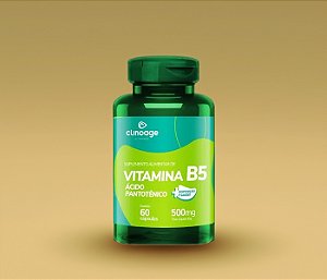 Vitamina B5 Clinoage