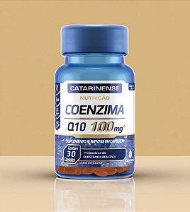 Coenzima Q10 Catarinense