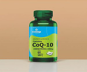 Coenzima CoQ-10 Clinoage