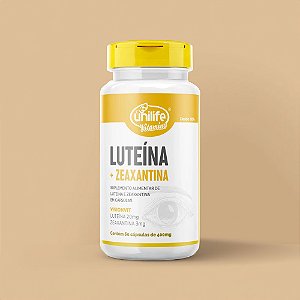 Luteína + Zeaxantina Unilife