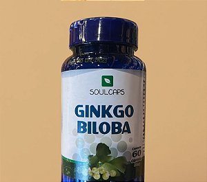 Ginkgo Biloba Soul Caps