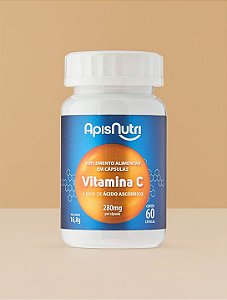 Vitamina C + Zinco ApisNutri