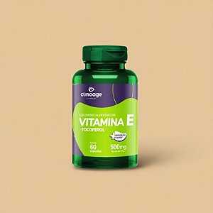 Vitamina E Clinoage