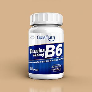 Vitamina B9 ApisNutri
