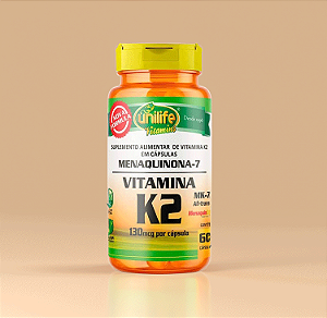 Vitamina K2 Unilife
