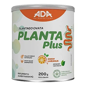 Psyllium - 200g Laranja - Planta Plus
