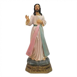 Imagem de Resina Jesus Misericordioso
