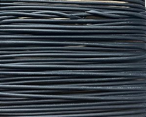 ESPAGUETE TERMORETRATIL 1MM - AMARELO, AZUL, BRANCO, INCOLOR, PRETO, VERDE, VERMELHO